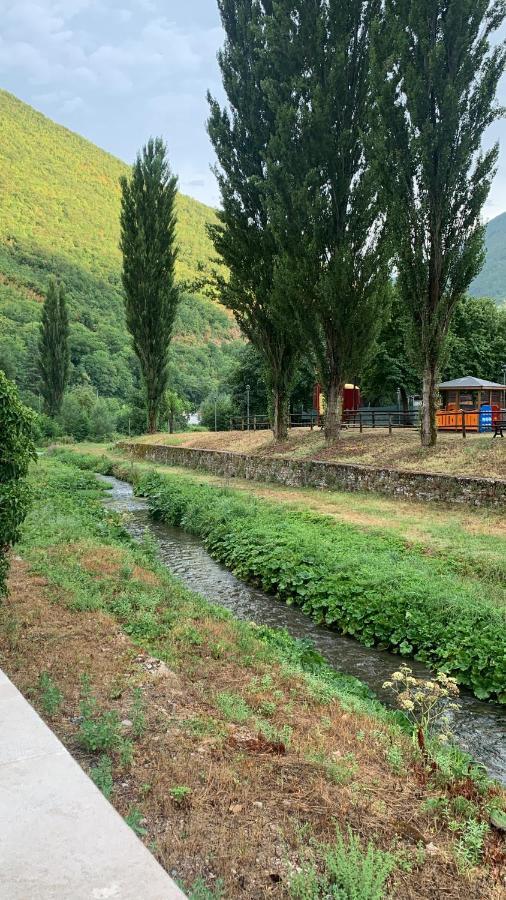 Residence Il Giardino Sul Fiume Nera Cerreto di Spoleto Exterior foto